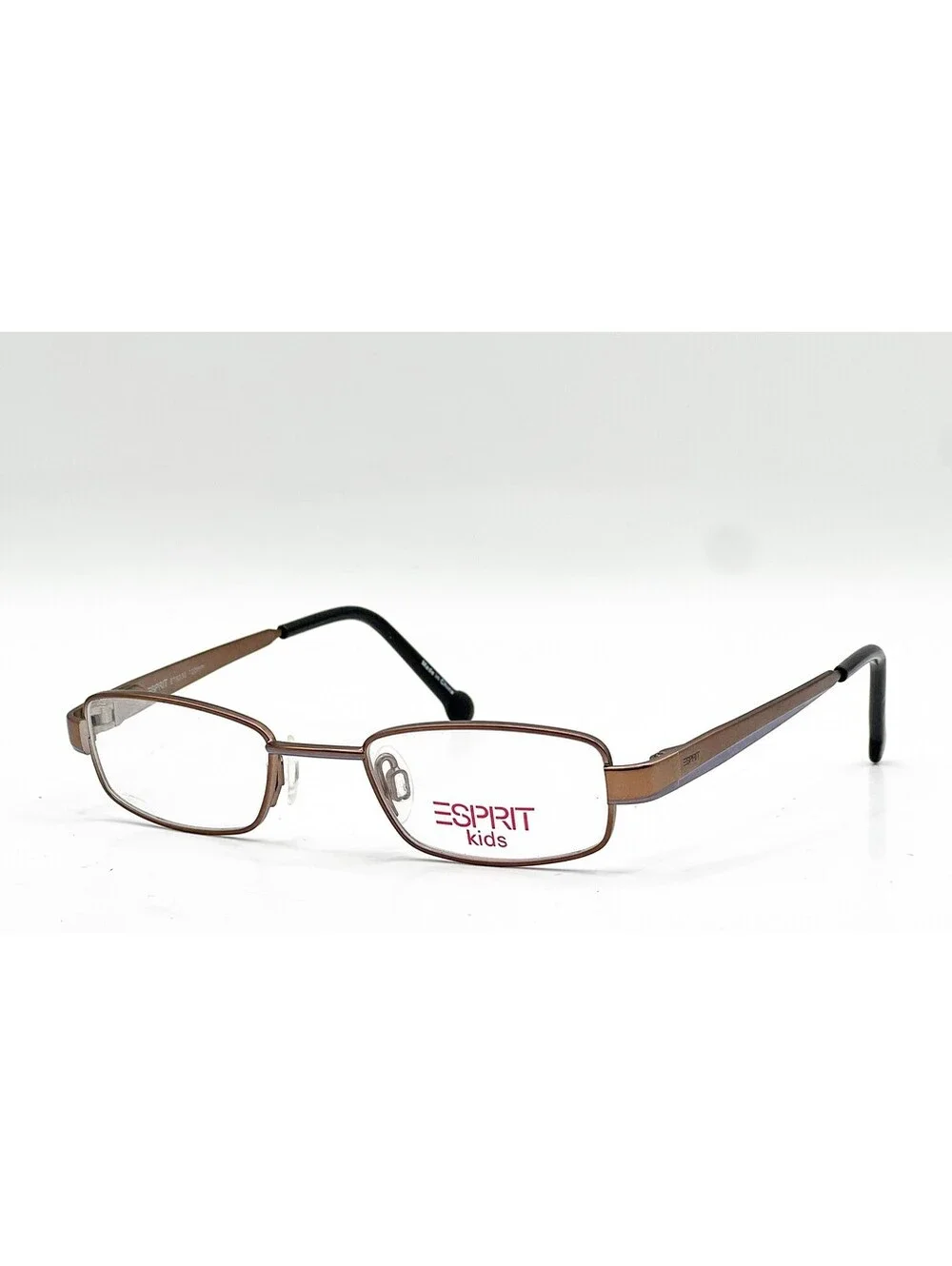 Esprit Kids Et9330 535 Brown Authentic Eyeglasses 41-17-120